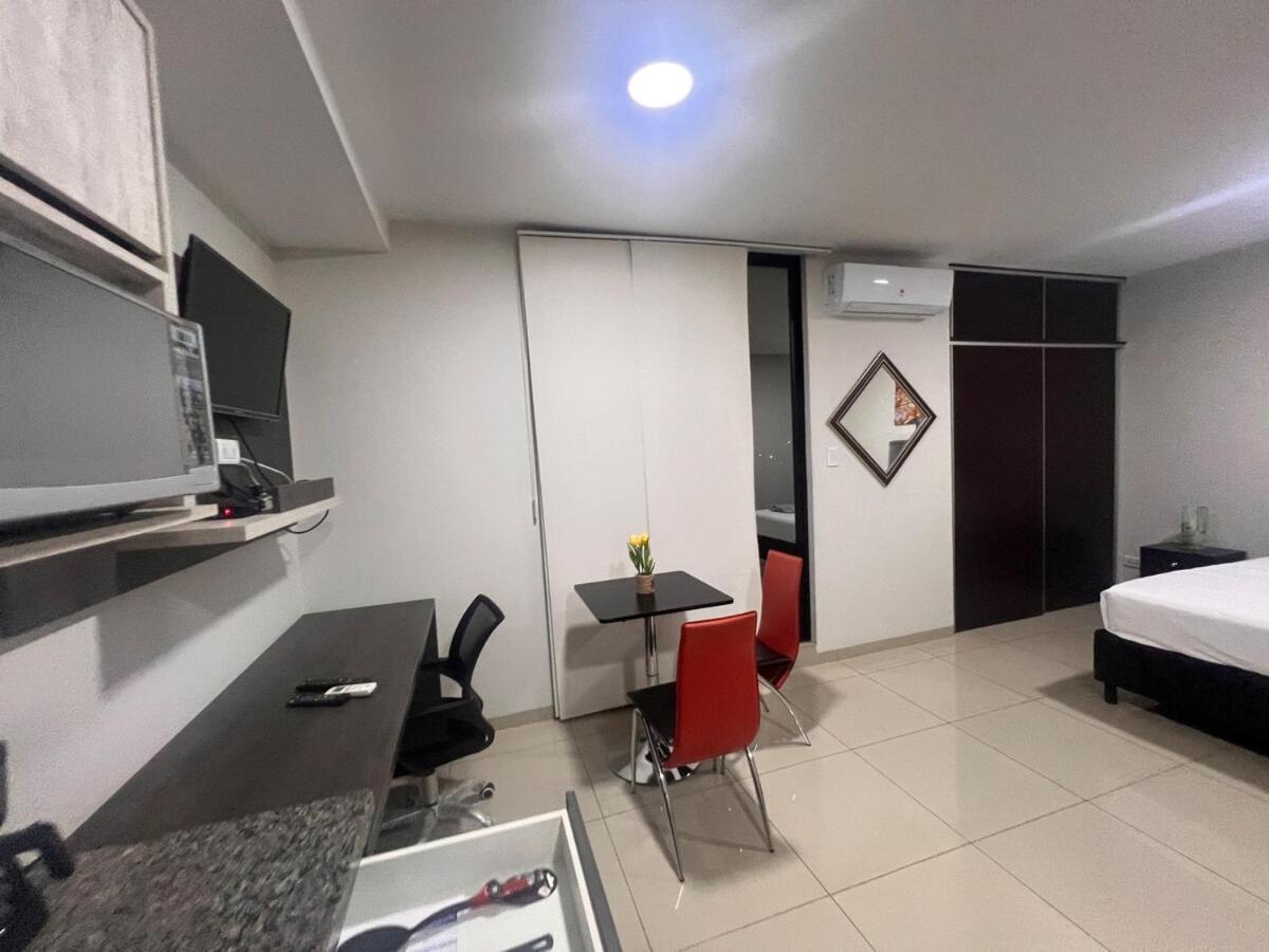 Espacio Chic Apartment Santa Cruz de La Sierra